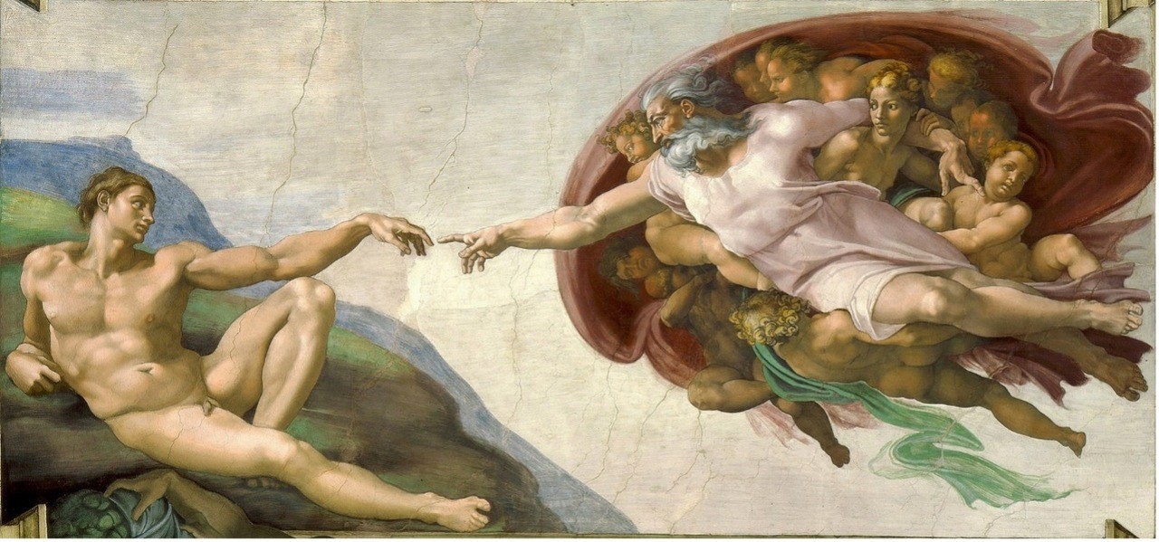 OD LEONARDA KE GOYOVI / MICHELANGELO BUONARROTI