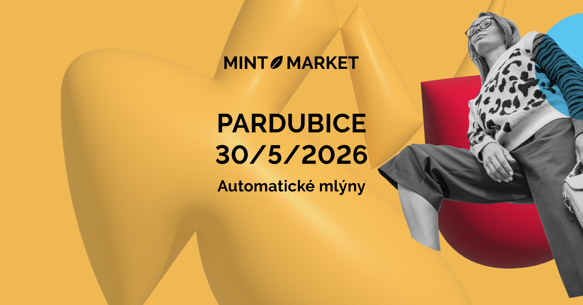 MINT MARKET PARDUBICE NO. 15