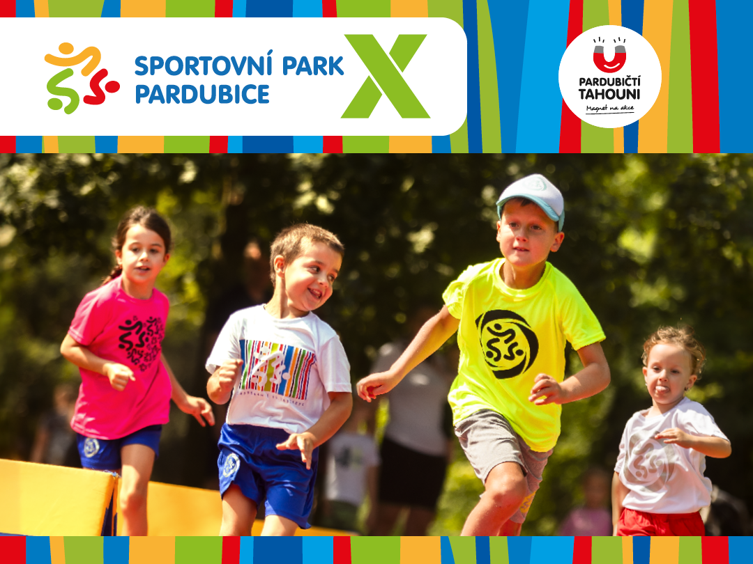 Sportovní Park Pardubice